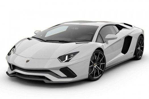1:32 Lamborghini Aventador S Pearl white