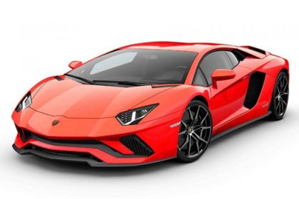 1:32 Lamborghini Aventador S Pearl red
