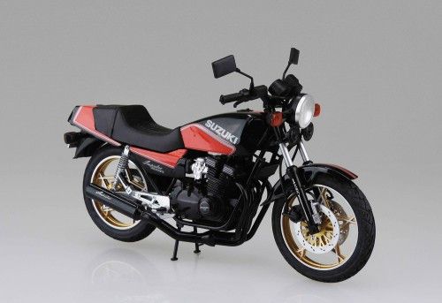 1:12 Suzuki GK72A GSX400FS Impulse '82