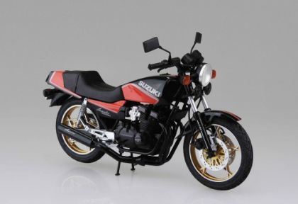 1:12 Suzuki GK72A GSX400FS Impulse '82