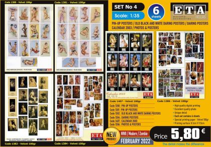 1:35 SET No 4 Photos & Posters