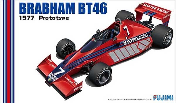 1:20 Brabham BT 46 - 1977 Prototype