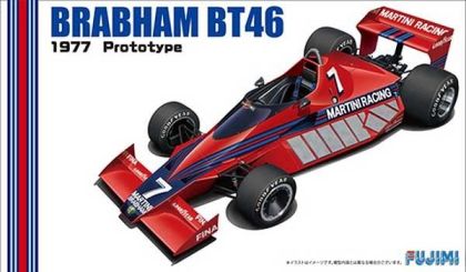 1:20 Brabham BT 46 - 1977 Prototype