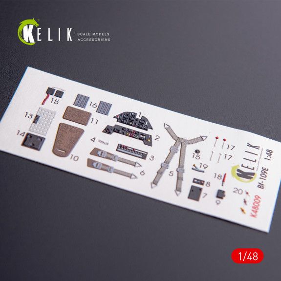 1:48 Lockheed F-104 E, CF-104 