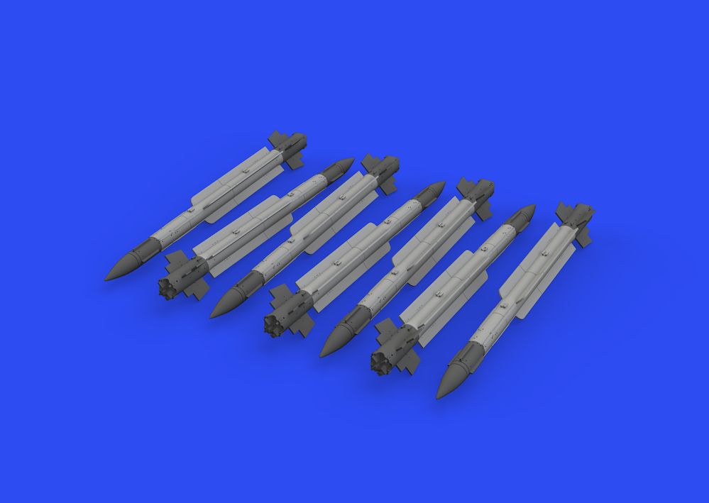 1:48 MICA RF 3D PRINTED