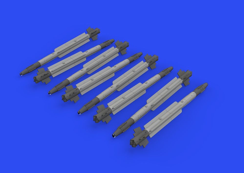 1:48 MICA IR 3D PRINTED