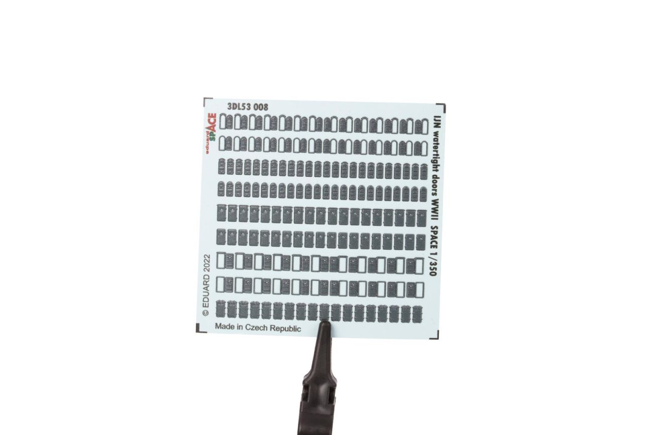 1:350 IJN watertight doors WWII SPACE