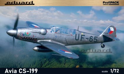 1:72 Avia CS-199