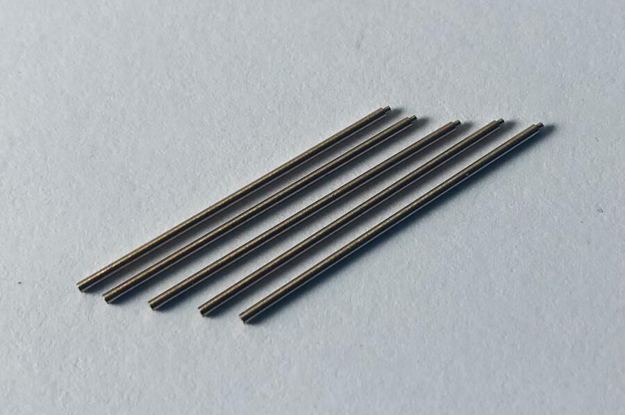1:35 BARREL CLEANING RODS FOR TIGER I INITIAL AND VERY EARLY