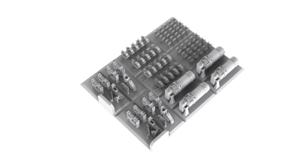 1:35 DETAIL SET FOR STUH. III G EARLY, FOR 4 VEHICLES