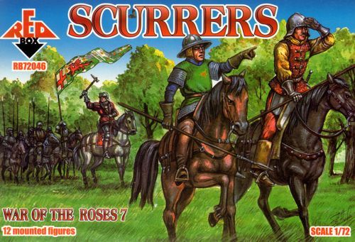 1:72 Scurrers, War of the Roses 7