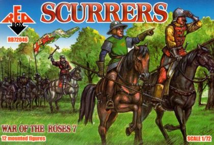 1:72 Scurrers, War of the Roses 7