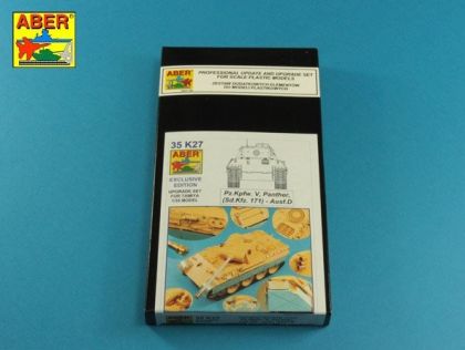 1:35 Pz.Kpfw. V Ausf.D ( i.Kfz.171) Panther