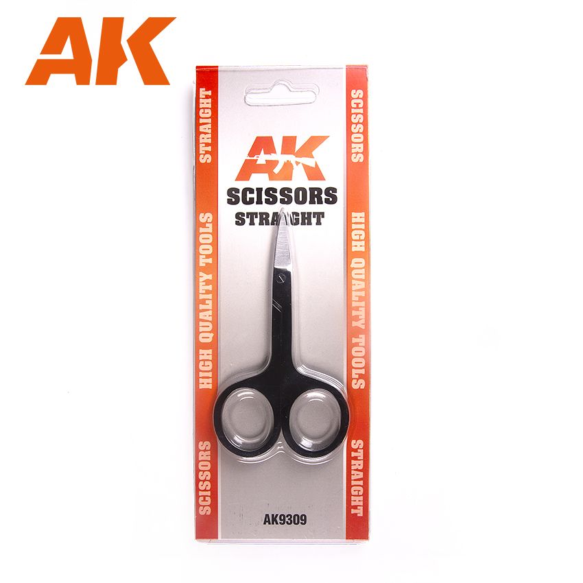 SCISSORS STRAIGHT – SPECIAL PHOTOETCHED