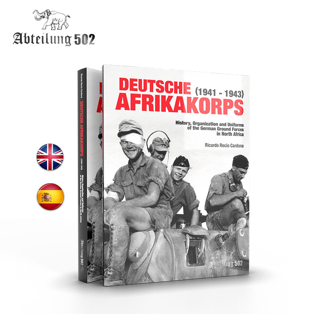 DEUTSCHE AFRIKAKORPS (1941-1943)