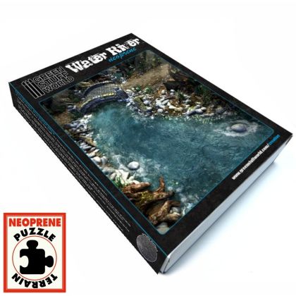 Water River - Neoprene Terrain Set
