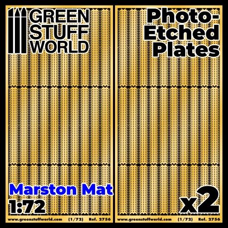 1:72 Photo etched - MARSTON MATS