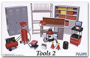 1:24 Tools set 2