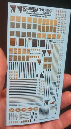 1:35 Wehrmacht Personal Equipment 1938-1940: Enlisted Men: Part Three