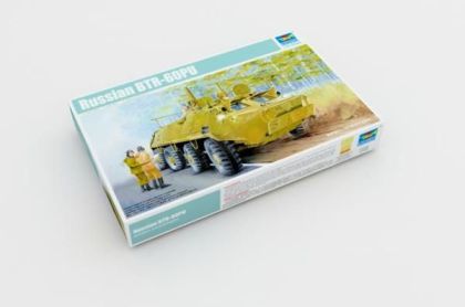 1:35 BTR-60P BTR-60PU