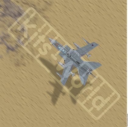 1:72 Desert- Blurred. 450mm(W) x 450mm(H)