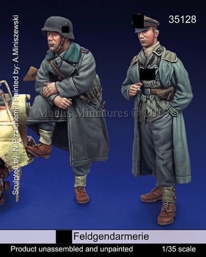 1:35 SS Feldgendarmerie