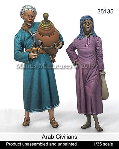 1:35 Arab Civilians