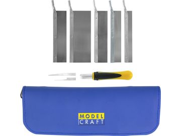 Ruční pilka s výměnnými listy (sada 8 ks)