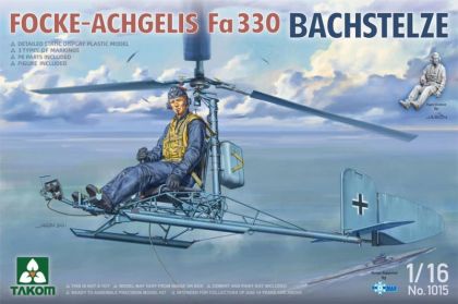 1:16 FOCKE-ACHGELIS Fa 330 Bachstelze