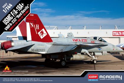1:144 USMC F/A-18A+ VMFA-232 