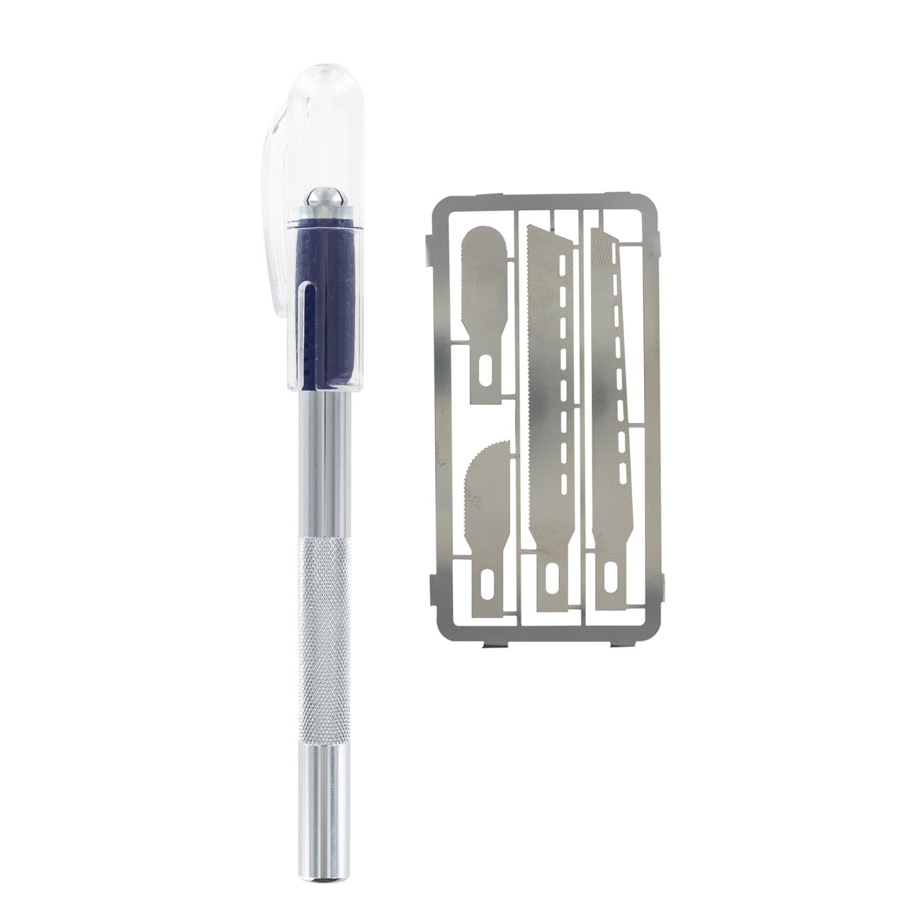 Mini Saw Set with Soft Grip Handle