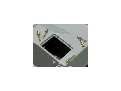 1:72 WWII German M24 Grenade