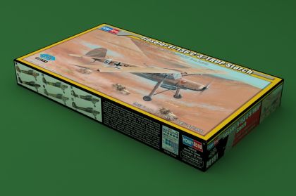 1:35 Fieseler Fi-156 C-3/TROP Storch