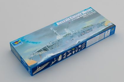 1:350 Aircraft Carrier Weser