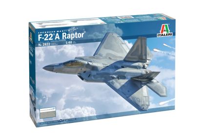 1:48 F-22 A Raptor