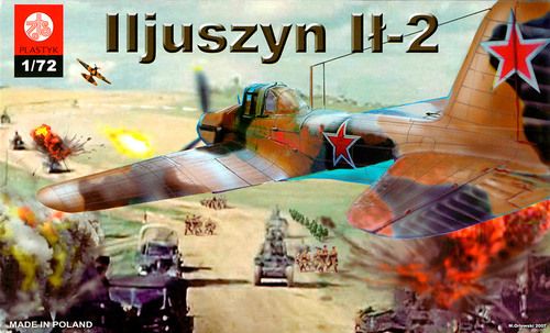 1:72 IL-2