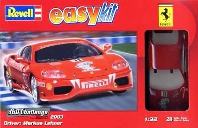 1:32 Ferrari 360 Challenge 