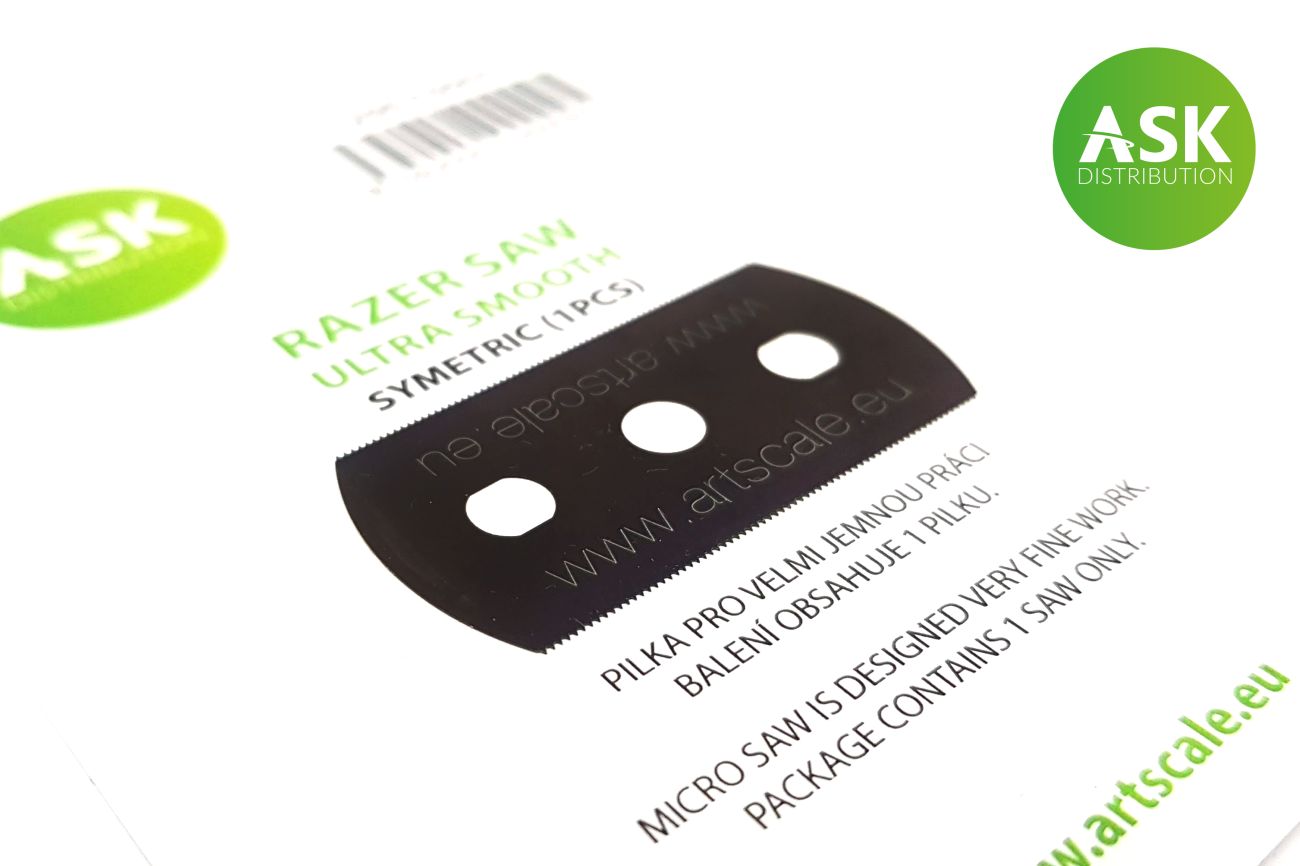 ASK žiletková pilka pro velmi jemnou práci 70/70 - 1 ks