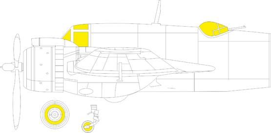 1:48 Beaufighter Mk. X TFace