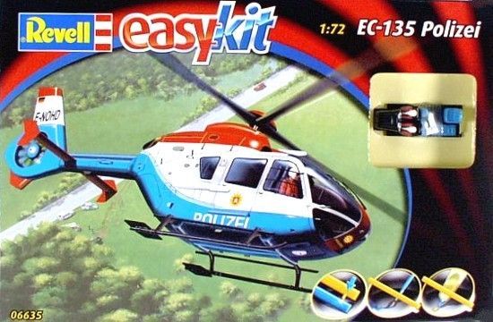 1:72 EC-135 Polizei