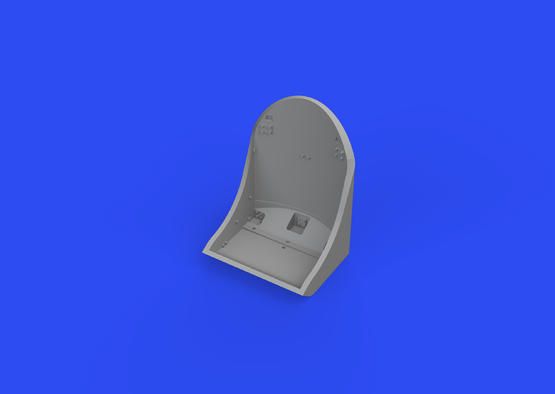 1:72 F4F seat PRINT