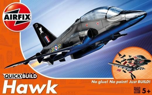 Quick Built Hawk