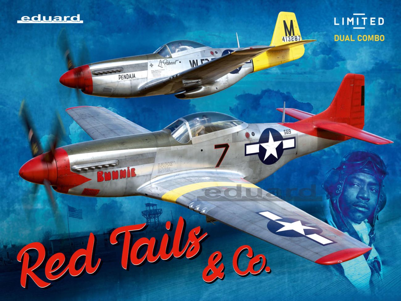 1:48 RED TAILS & Co.