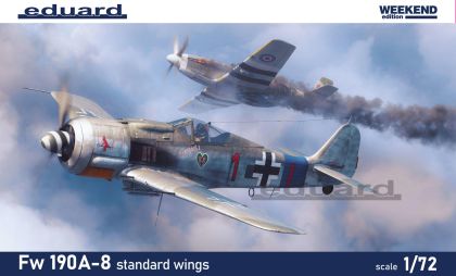1:72 Fw 190A-8