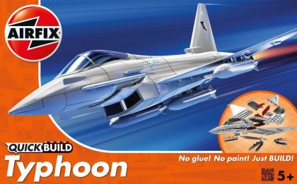 Quick Built Typhoon