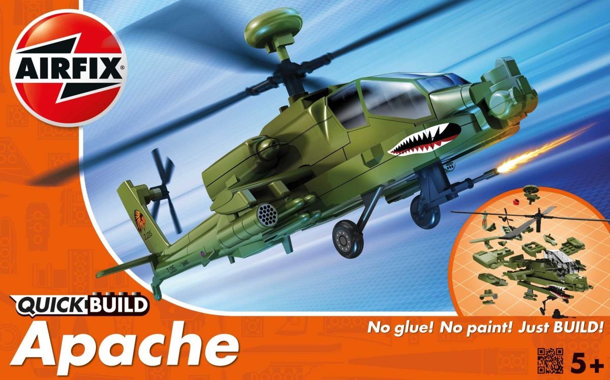 Quick Built Apache