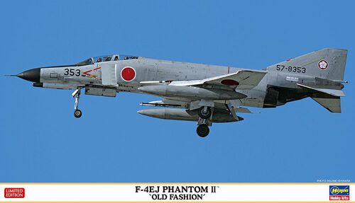 1:72 F-4EJ Phantom II 'Old Fashion'