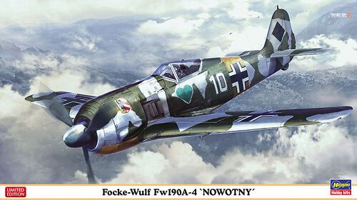 1:48 Focke-Wulf Fw190A-4 'Nowotny'
