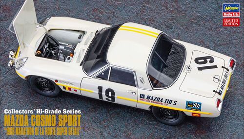 1:24 Mazda Cosmo Sport 