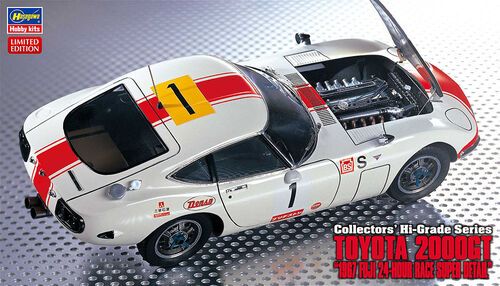 1:24 Toyota 2000GT 